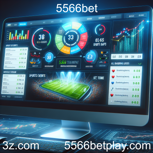 Apostas em Eventos Esportivos: A Emoção do Jogo em 5566bet